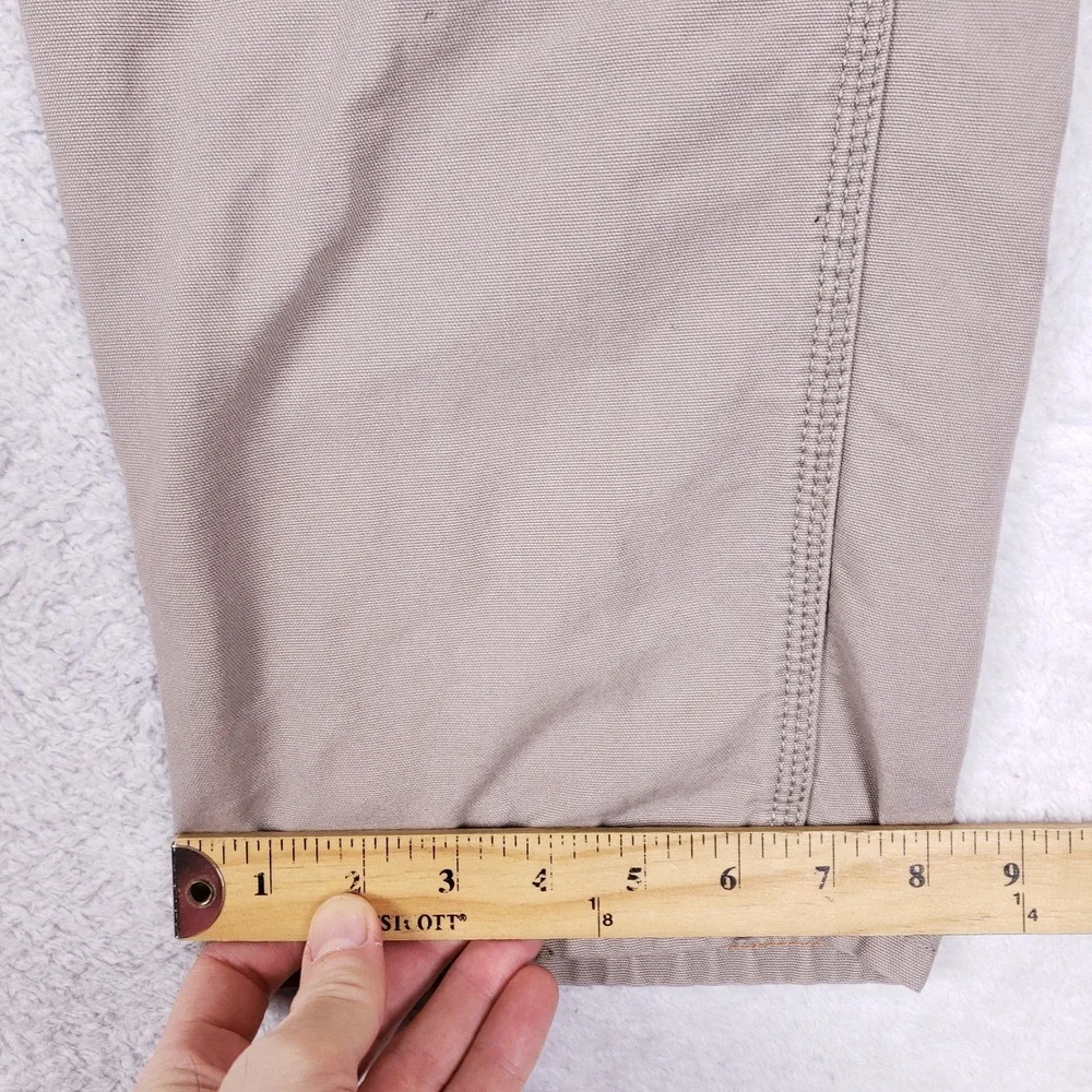 Ridgecut Toughwear Utility Carpenter Pants 34x30‎ Khaki